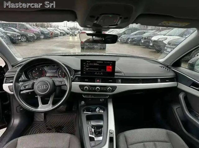 AUDI A4 usata, con Boardcomputer