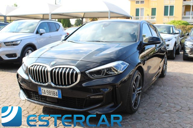 BMW 116 usata, con ABS