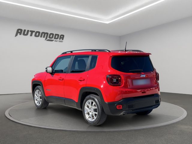 JEEP Renegade usata, con Cerchi in lega