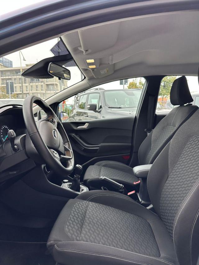 FORD Fiesta usata, con Touch screen