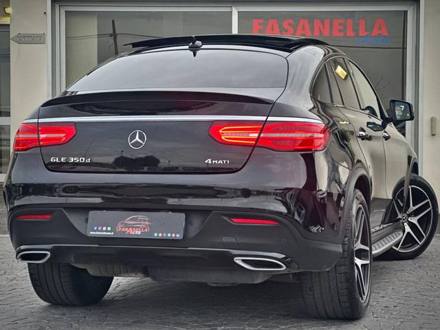 MERCEDES-BENZ GLE 350 usata, con ESP