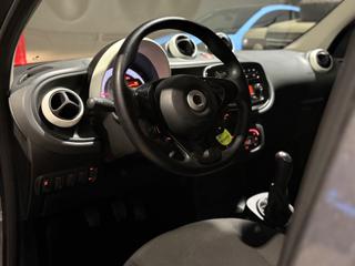 SMART ForFour usata, con Cerchi in lega