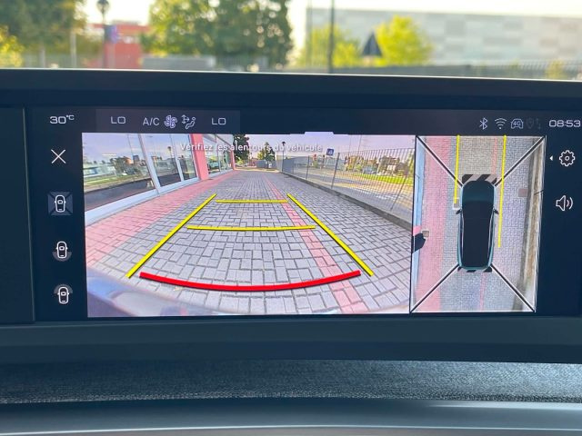 PEUGEOT 5008 usata, con Cruise Control