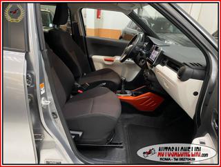 SUZUKI Ignis usata, con Touch screen