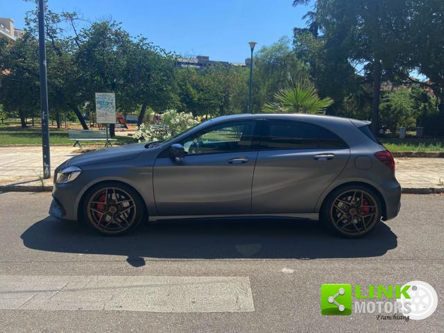 MERCEDES-BENZ A 45 AMG usata 24