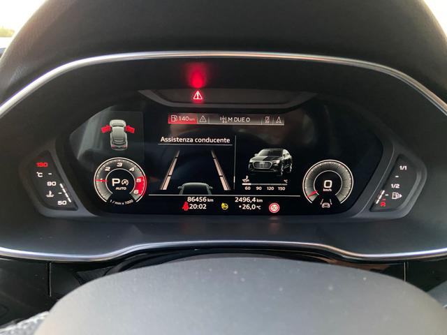 AUDI Q3 usata, con Luci diurne LED
