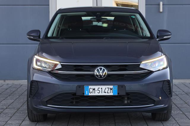 VOLKSWAGEN Taigo usata, con Sensore di luce