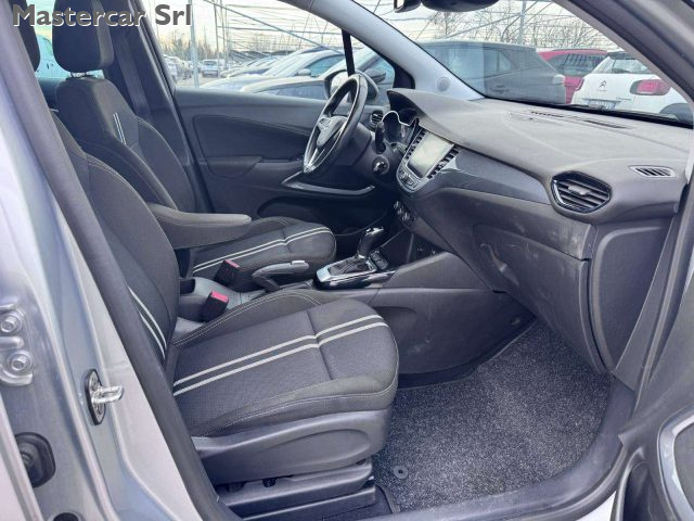 OPEL Crossland usata, con Climatizzatore