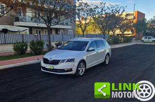 SKODA Octavia 1.5 DSG Wagon Style G-Tec UNICO PROP.