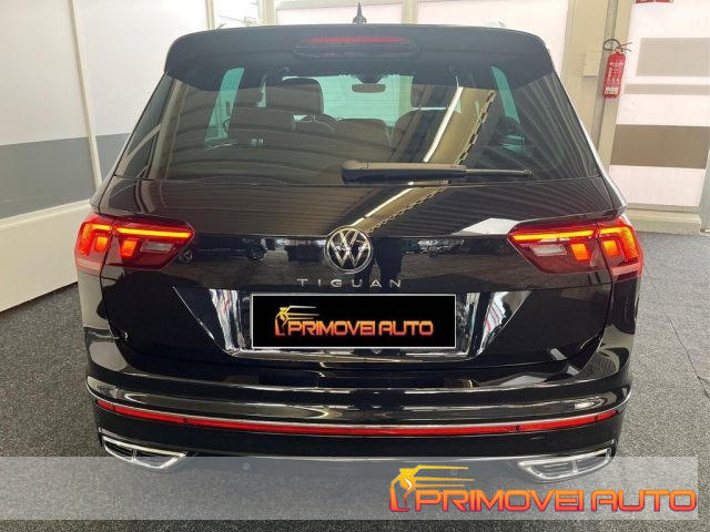 VOLKSWAGEN Tiguan usata, con Climatizzatore