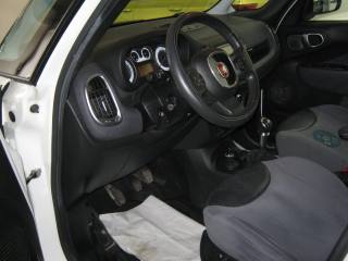 FIAT 500L usata, con Cerchi in lega