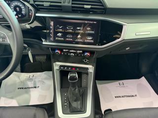 AUDI Q3 usata, con Sensori di parcheggio anteriori
