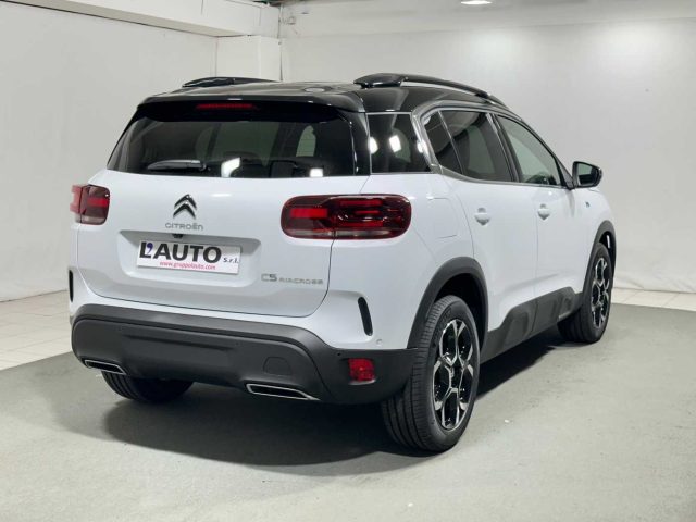 CITROEN C5 Aircross usata, con Autoradio