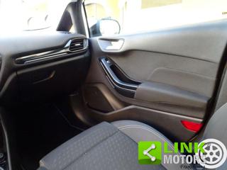 FORD Fiesta usata, con Immobilizzatore elettronico