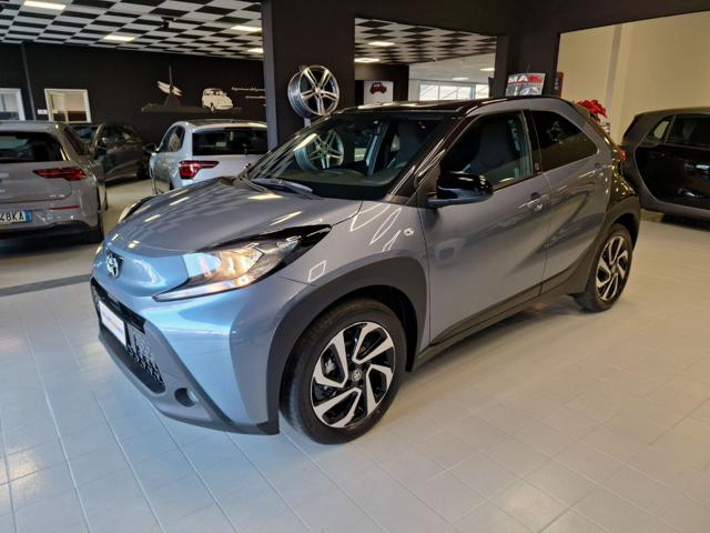 TOYOTA Aygo X usata, con Airbag laterali