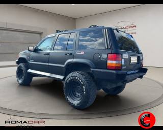 JEEP Grand Cherokee usata, con Chiusura centralizzata