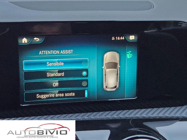 MERCEDES-BENZ A 200 usata, con Bluetooth