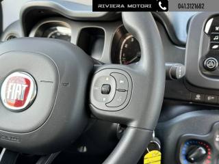 FIAT Panda usata, con Volante in pelle
