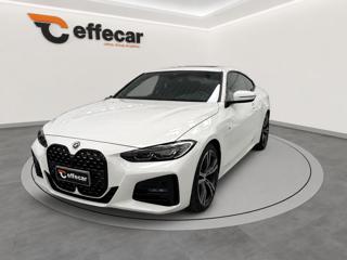 BMW 420 d 48V xDrive Coupé Msport