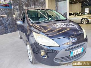 FORD Ka+ usata, con Airbag laterali