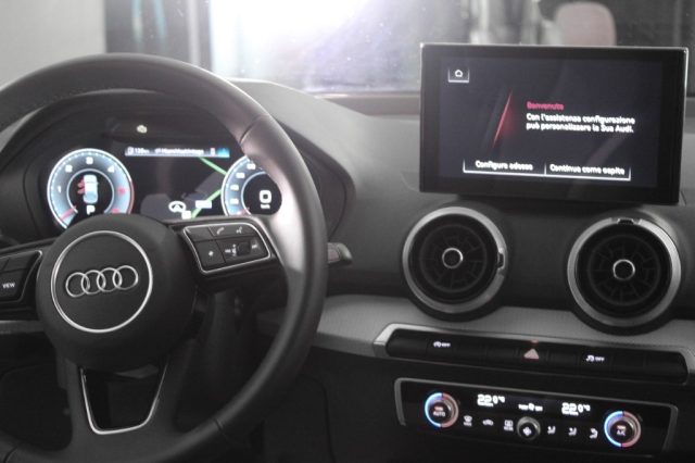 AUDI Q2 usata, con Airbag laterali