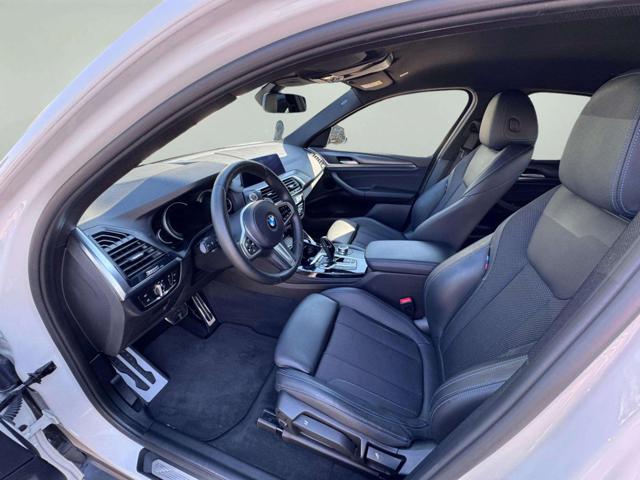 BMW X4 usata, con Filtro antiparticolato