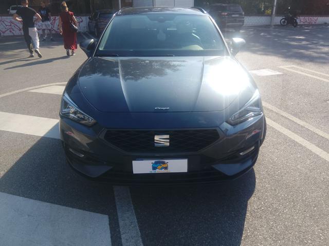 SEAT Leon usata, con Airbag laterali