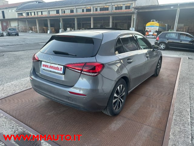 MERCEDES-BENZ A 180 usata, con Airbag laterali