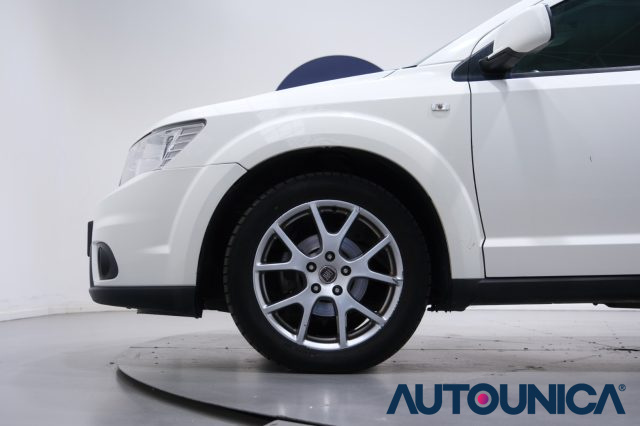 FIAT Freemont usata, con Touch screen