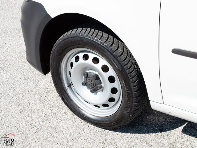 VOLKSWAGEN Caddy usata, con Luci diurne