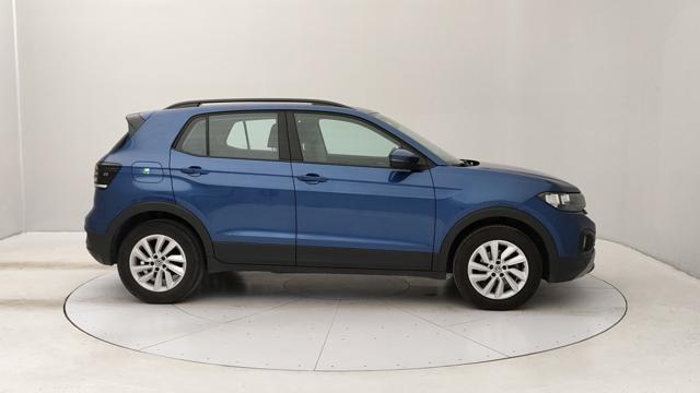 VOLKSWAGEN T-Cross usata, con Autoradio