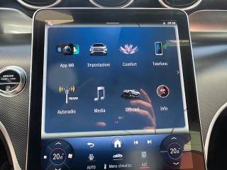 MERCEDES-BENZ GLC 220 usata, con Immobilizzatore elettronico