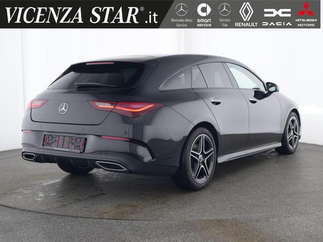 MERCEDES-BENZ CLA 200 usata, con Airbag Passeggero