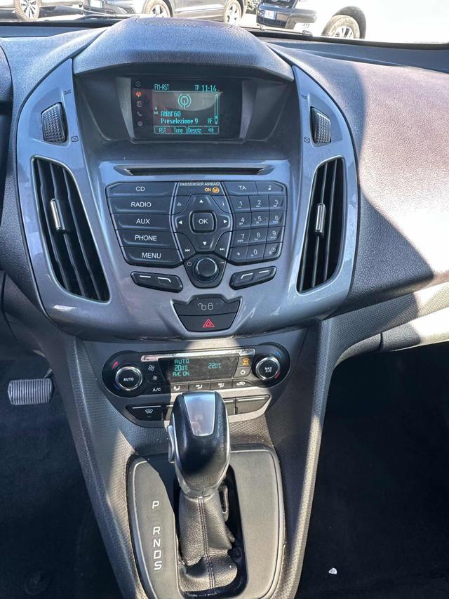 FORD Tourneo Connect usata, con Bluetooth