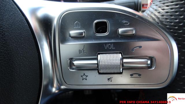 MERCEDES-BENZ CLA 250 usata 107