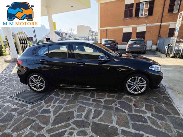 BMW 116 usata, con Airbag Passeggero