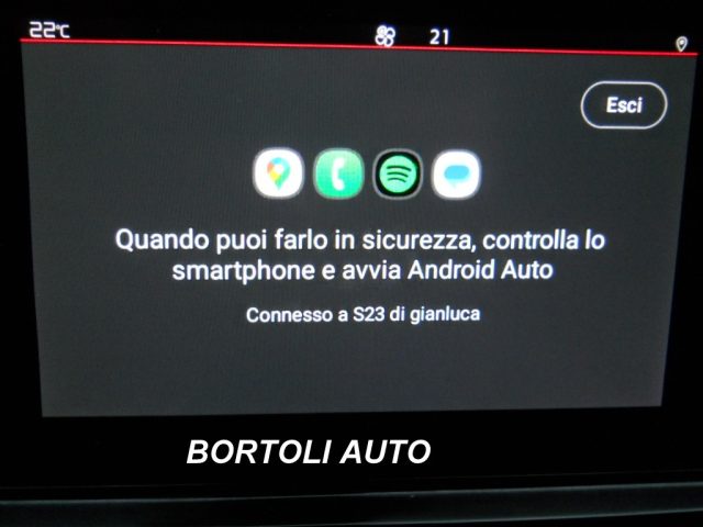 CITROEN C3 Aircross usata, con Servosterzo