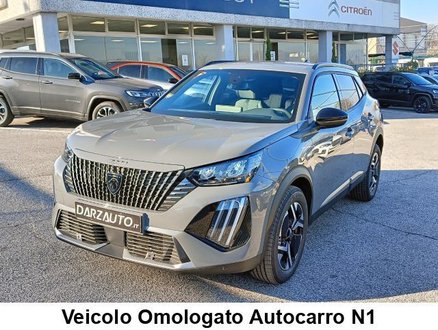 PEUGEOT 2008 usata, con ABS