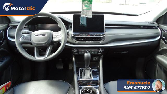 JEEP Compass usata, con Chiusura centralizzata