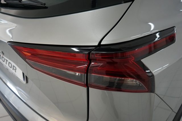 NISSAN Qashqai usata, con Frenata d