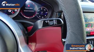 PORSCHE Cayenne usata, con Tetto panorama