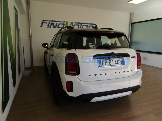 MINI Countryman usata, con Controllo trazione
