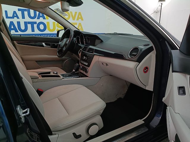 MERCEDES-BENZ C 220 usata, con Sensore di pioggia