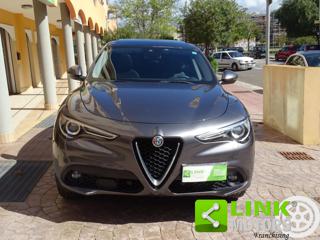 ALFA ROMEO Stelvio usata, con Airbag
