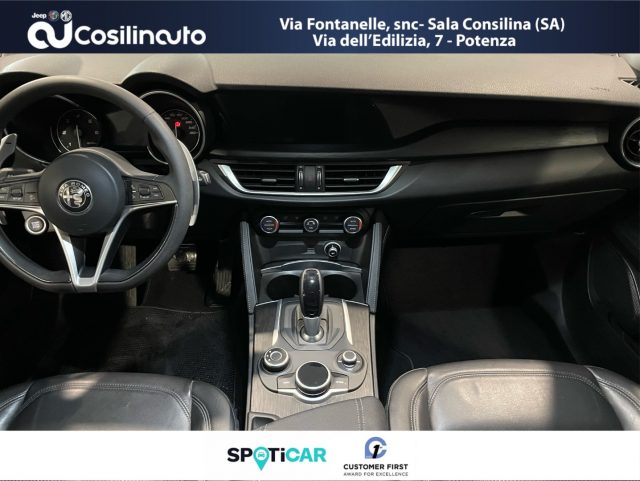 ALFA ROMEO Stelvio usata, con Fari Xenon