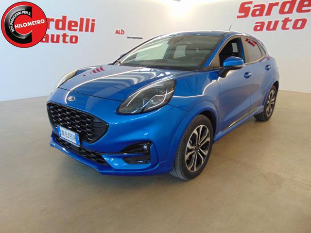 FORD Puma usata, con ABS