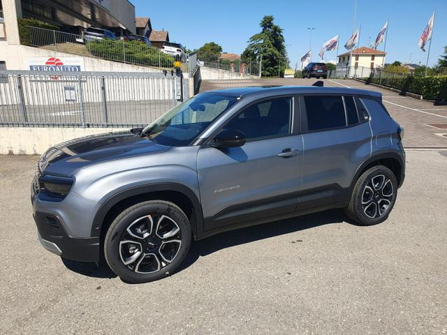 JEEP Avenger usata, con Airbag laterali