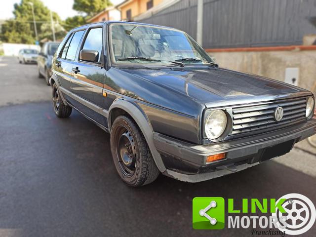 VOLKSWAGEN Golf usata, con Sedile posteriore sdoppiato