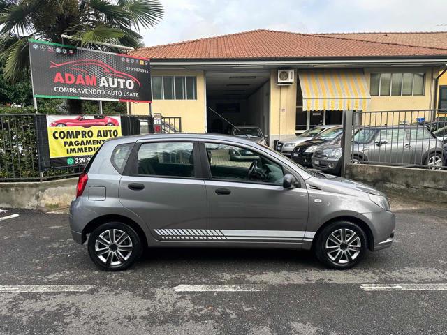 CHEVROLET Aveo usata, con Cerchi in lega