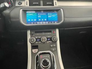 LAND ROVER Range Rover Evoque usata, con Cruise Control